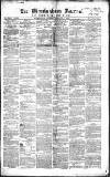 Birmingham Journal Saturday 09 February 1850 Page 1