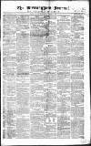 Birmingham Journal Saturday 09 March 1850 Page 1