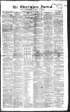 Birmingham Journal Saturday 13 April 1850 Page 1