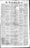 Birmingham Journal Saturday 20 April 1850 Page 1