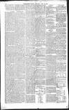 Birmingham Journal Saturday 20 April 1850 Page 8