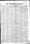 Birmingham Journal Saturday 27 April 1850 Page 1