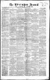 Birmingham Journal Saturday 18 May 1850 Page 1