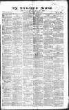 Birmingham Journal Saturday 29 June 1850 Page 1