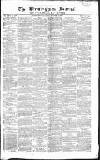 Birmingham Journal Saturday 26 October 1850 Page 1
