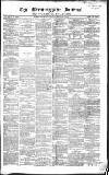 Birmingham Journal Saturday 02 November 1850 Page 1