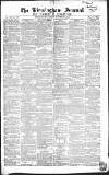 Birmingham Journal Saturday 09 November 1850 Page 1