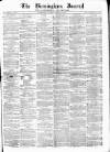 Birmingham Journal Saturday 11 January 1851 Page 1