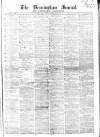 Birmingham Journal Saturday 08 February 1851 Page 1