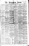 Birmingham Journal Saturday 15 February 1851 Page 1