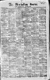 Birmingham Journal Saturday 01 March 1851 Page 1
