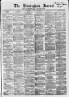 Birmingham Journal Saturday 08 March 1851 Page 1