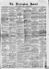 Birmingham Journal Saturday 05 July 1851 Page 1