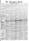 Birmingham Journal Saturday 08 January 1853 Page 1