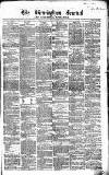 Birmingham Journal Saturday 05 March 1853 Page 1