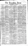 Birmingham Journal Saturday 11 June 1853 Page 1