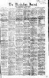 Birmingham Journal Saturday 10 September 1853 Page 1