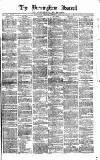 Birmingham Journal Saturday 15 October 1853 Page 1