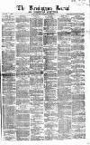 Birmingham Journal Saturday 22 October 1853 Page 1