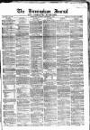 Birmingham Journal Saturday 12 November 1853 Page 1