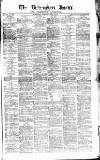 Birmingham Journal Saturday 07 January 1854 Page 1