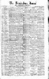 Birmingham Journal Saturday 14 January 1854 Page 1