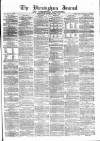 Birmingham Journal Saturday 03 June 1854 Page 1