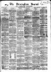 Birmingham Journal Saturday 29 July 1854 Page 1