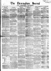 Birmingham Journal Saturday 05 August 1854 Page 1