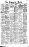 Birmingham Journal Saturday 19 August 1854 Page 1