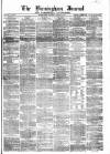 Birmingham Journal Saturday 26 August 1854 Page 1