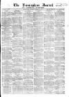 Birmingham Journal Saturday 16 September 1854 Page 1