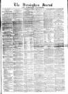 Birmingham Journal Saturday 25 November 1854 Page 1