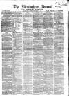 Birmingham Journal Saturday 30 December 1854 Page 1