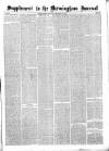 Birmingham Journal Saturday 30 December 1854 Page 9