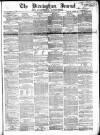 Birmingham Journal Saturday 13 January 1855 Page 1