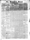 Birmingham Journal Wednesday 04 July 1855 Page 1
