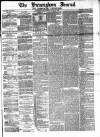 Birmingham Journal Wednesday 11 July 1855 Page 1