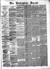 Birmingham Journal Wednesday 15 August 1855 Page 1
