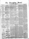 Birmingham Journal Wednesday 03 October 1855 Page 1