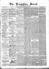 Birmingham Journal Wednesday 10 October 1855 Page 1