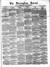 Birmingham Journal Saturday 20 October 1855 Page 1