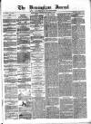 Birmingham Journal Wednesday 31 October 1855 Page 1