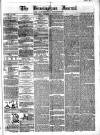 Birmingham Journal Wednesday 28 November 1855 Page 1