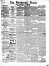 Birmingham Journal Wednesday 02 January 1856 Page 1