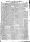 Birmingham Journal Saturday 05 January 1856 Page 9