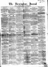 Birmingham Journal Saturday 19 January 1856 Page 1