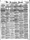 Birmingham Journal Saturday 09 February 1856 Page 1