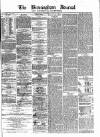 Birmingham Journal Wednesday 02 July 1856 Page 1