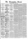 Birmingham Journal Wednesday 06 August 1856 Page 1